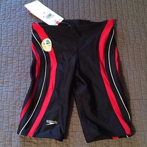 Speedo jammer